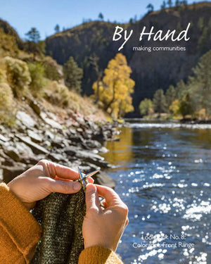 By Hand: Making Communities - Lookbook No. 8: Colorado's Front Range by Andrea Hungerford