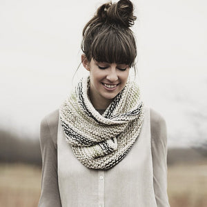 Caledonia Cowl by Nancy Ekvall