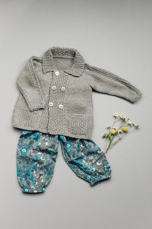 Modern Mini Knits by Sarah Hatton