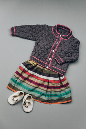 Modern Mini Knits by Sarah Hatton