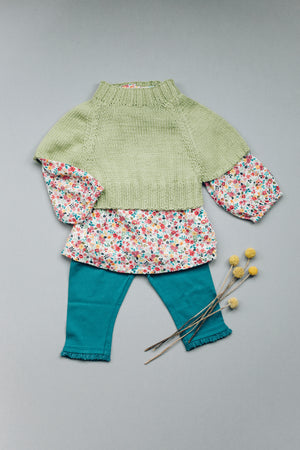 Modern Mini Knits by Sarah Hatton