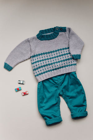 Modern Mini Knits by Sarah Hatton
