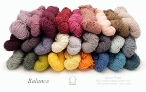O-Wool - Balance