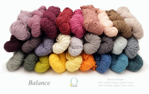Easterly by Fogbound Knits