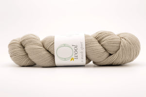 Silver Girl by Fogbound Knits NEW COLORS!