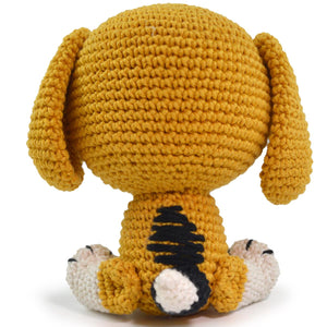 Beagle Dog by Claudia Stolf