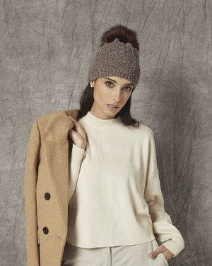 Classic Tweed Style by Quail Studio