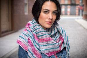 Book 14: Mechita & Sock Interchangeable Yarns by Malabrigo