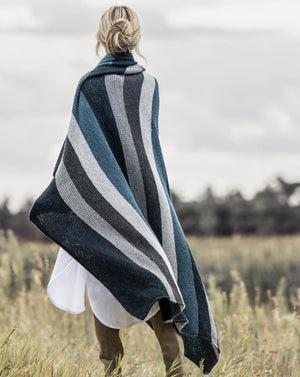 Berkeley Blanket by Virginia Sattler-Reimer