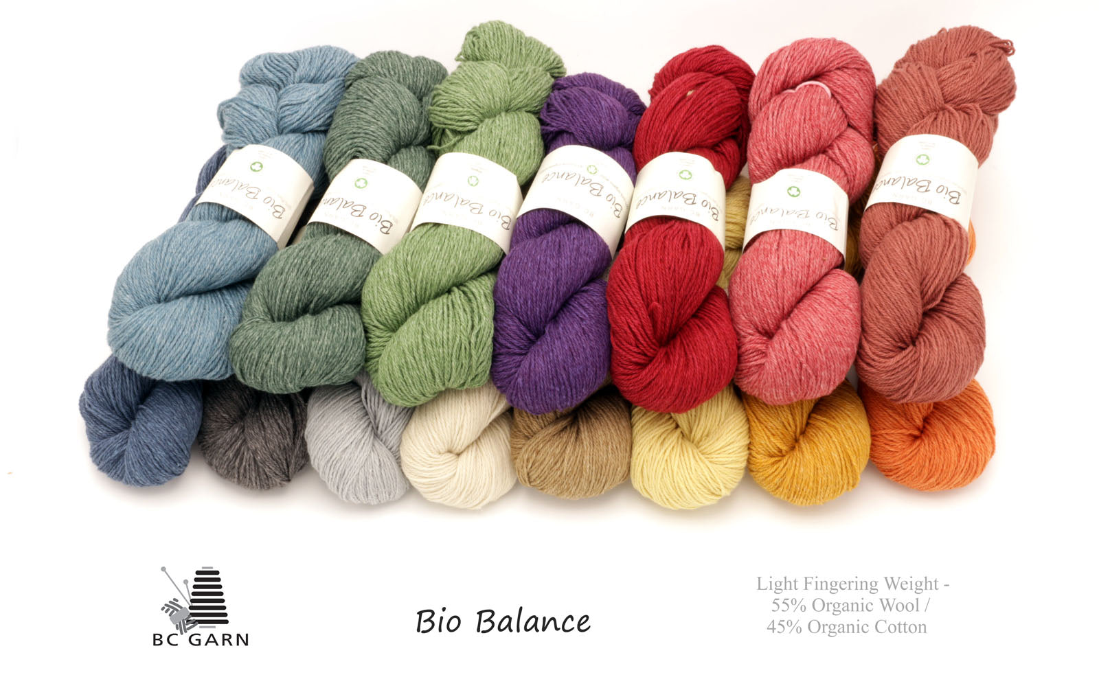 Garn Bio Balance Yarn Loop
