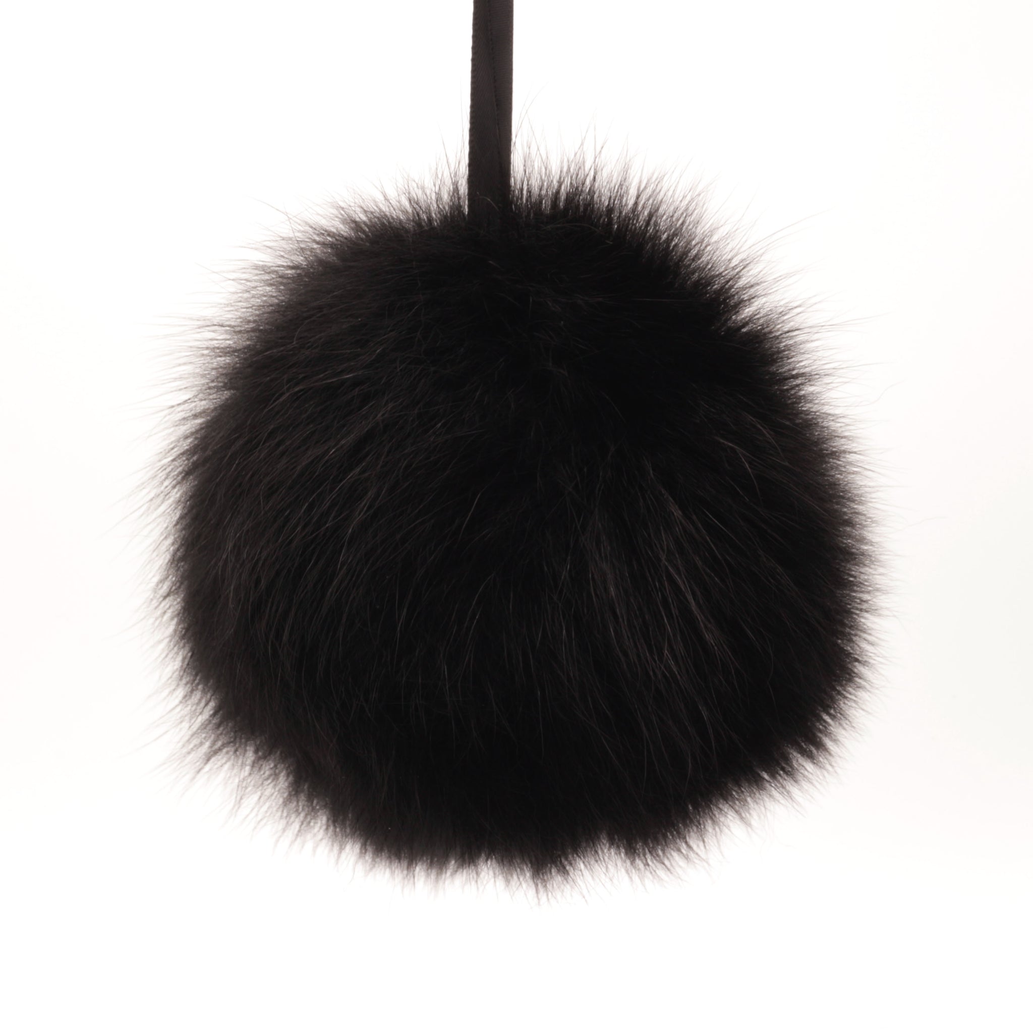Schildkraut - 6 Fur Pompom - Yarn Loop