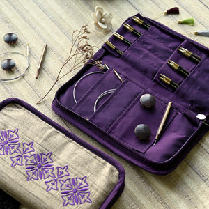Lantern Moon - Bliss Interchangeable 4" Needle Set US 2.5-10