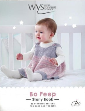 WYS Bo Peep Story Book DK by Jenny Watson