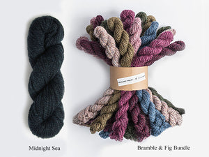 Ellensburg Cowl by Alyssa Rasmussen