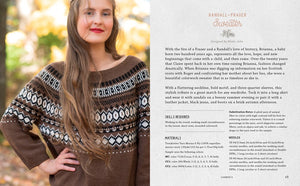 Outlander Knitting: The Official Book of 20 Knits edited by Kate Atherley