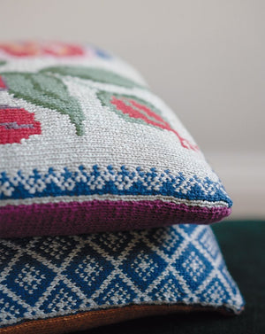 Rowan Cushion Collection by Arne & Carlos