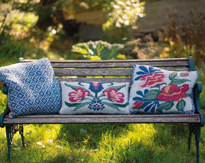 Rowan Cushion Collection by Arne & Carlos