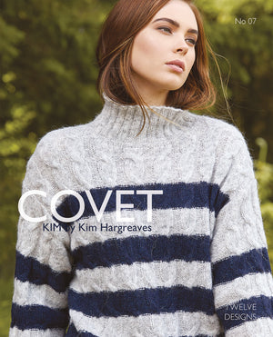 No. 7: Covet by Kim Hargreaves