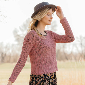 Interweave Crochet - Spring 2020