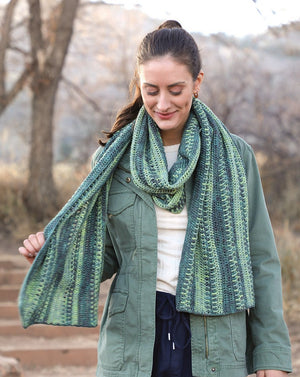 Interweave Crochet - Spring 2021