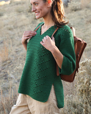 Interweave Crochet - Spring 2021