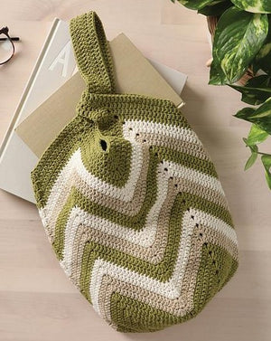 Interweave Crochet - Spring 2021