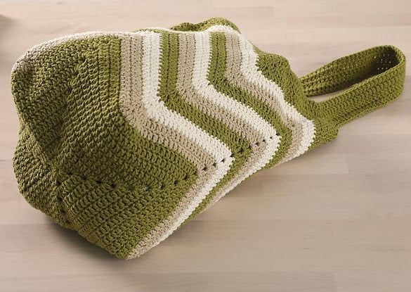 Interweave Crochet - Spring 2021