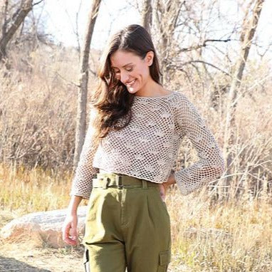 Interweave Crochet - Spring 2021