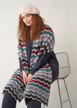 Rowan: Modern Knits in Kid Classic by Martin Storey