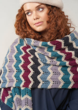 Rowan: Modern Knits in Kid Classic by Martin Storey