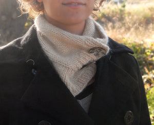 Coastal Knits: A Collaboration between Friends on Opposite Shores by Alana Dakos & Hannah Fettig