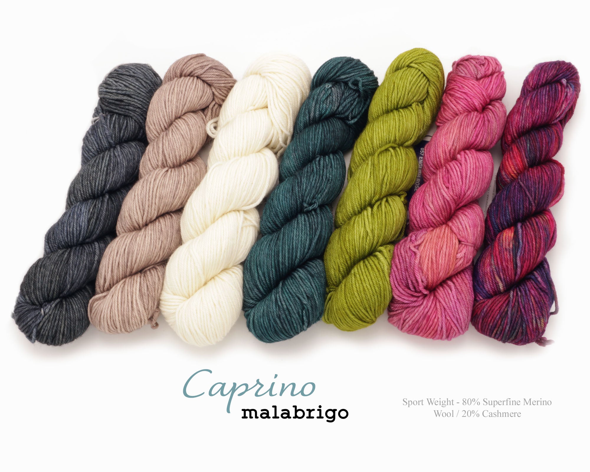 Malabrigo - Caprino