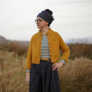 Carbeth Cardigan by Kate Davies