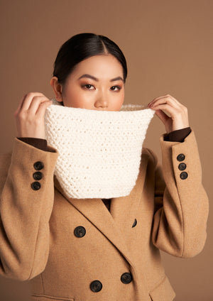 4 Projects Chunky Crochet: Mode at Rowan by Quail Studio