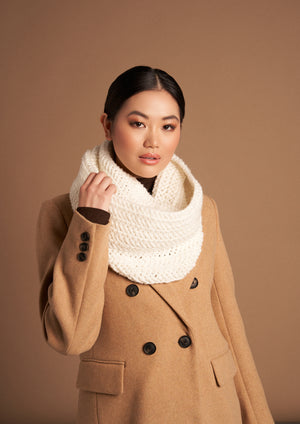 4 Projects Chunky Crochet: Mode at Rowan by Quail Studio