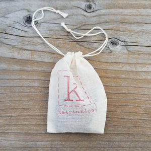 Katrinkles - Cedar Sachet