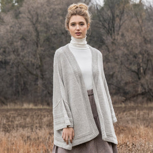 Celebration Poncho by Vladimira Ilkovicova PRE-ORDER