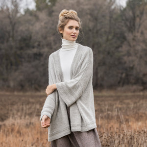 Celebration Poncho by Vladimira Ilkovicova PRE-ORDER