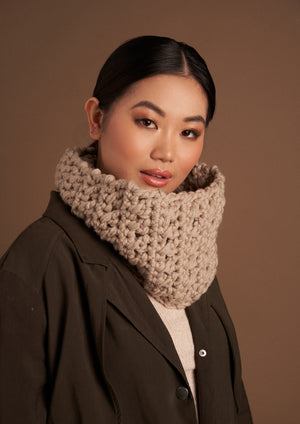 4 Projects Chunky Crochet: Mode at Rowan by Quail Studio