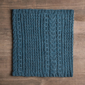 Chardon Cowl  by Sarah Kenyon