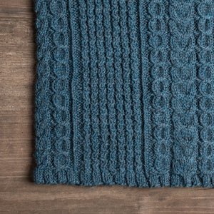 Chardon Cowl  by Sarah Kenyon