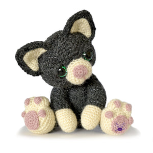 Zoomigurumi 4: 15 Cute Amigurumi Patterns by 12 Great Designers