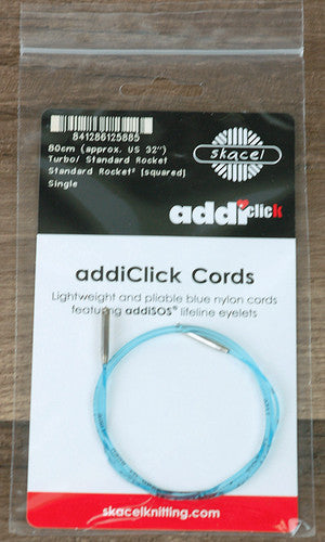 Addi - Click Cords for Standard & Turbo Rocket Needles