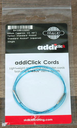 Addi - Click Cords for Standard & Turbo Rocket Needles