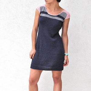 Cocktail(Dress) by La Maison Rililie with E-Book Collection