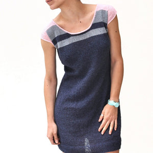 Cocktail(Dress) by La Maison Rililie with E-Book Collection