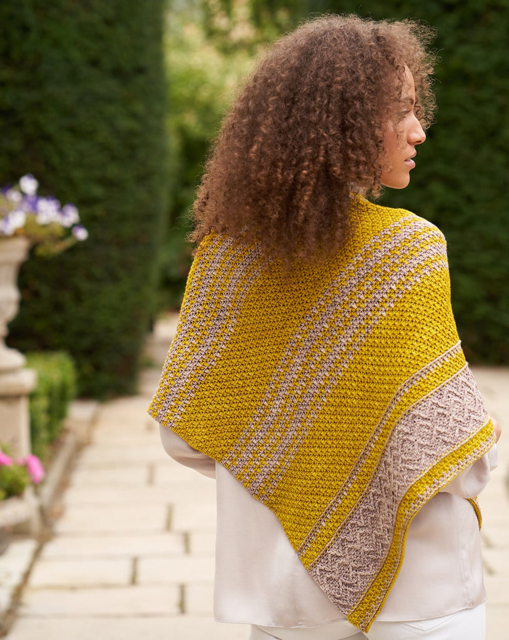 Jewel Shawl by Lena Fedotova - Book Gift Set