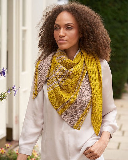 Book 20: Mechita & Sock Modern Accessory Style by Malabrigo