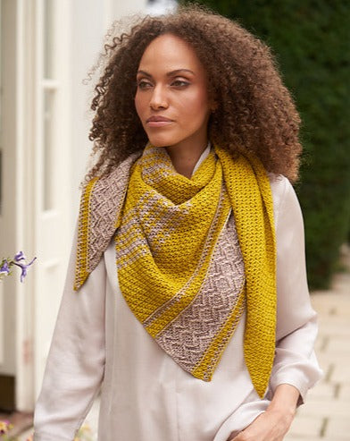 Jewel Shawl by Lena Fedotova - Book Gift Set