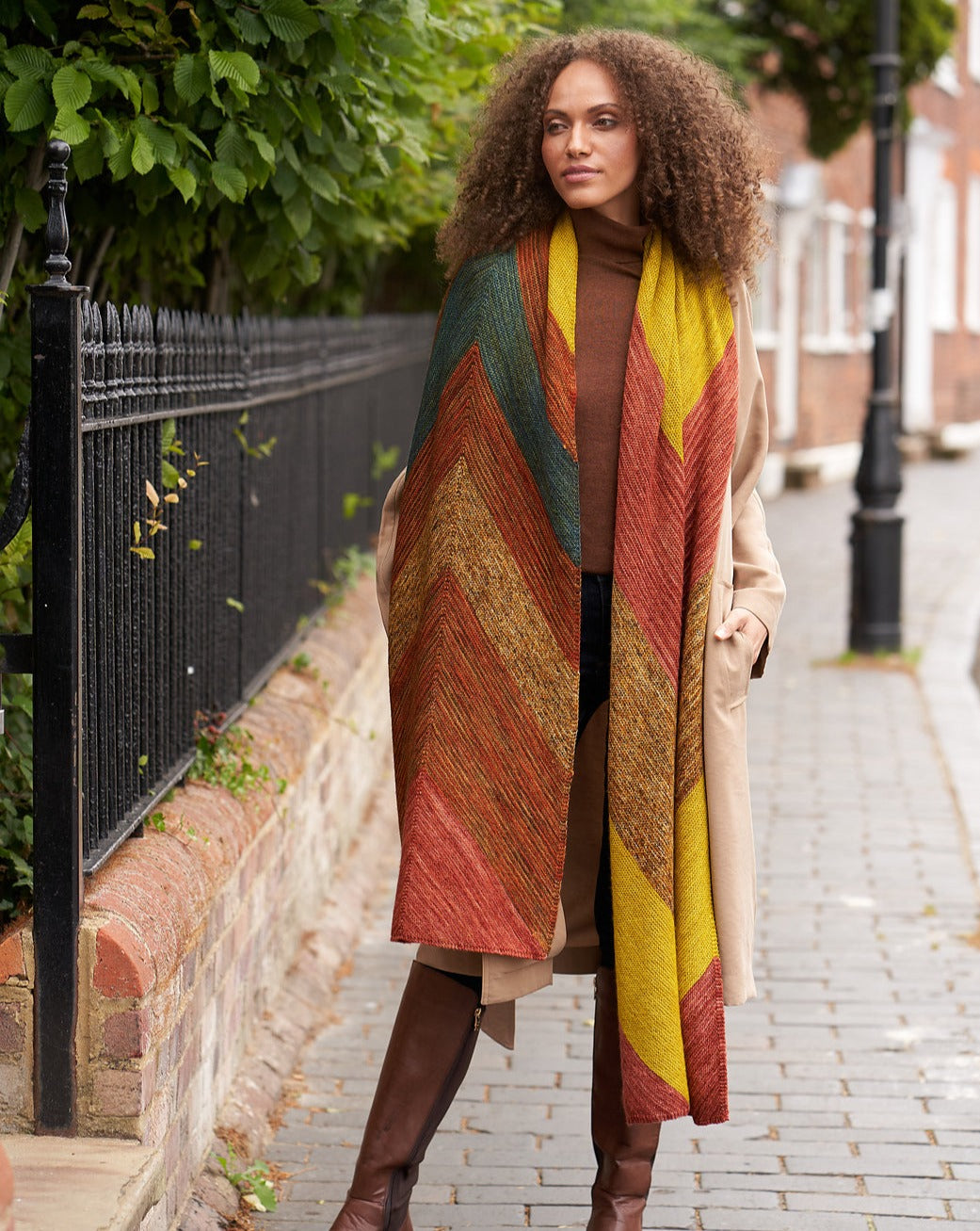 Book 20: Mechita & Sock Modern Accessory Style by Malabrigo